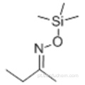 2-Butanona, O- (trimetilsilil) oxima CAS 37843-14-4